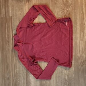 Brooks Women's Maroon Sweater